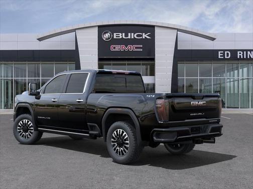 2025 GMC Sierra 2500 Denali Ultimate