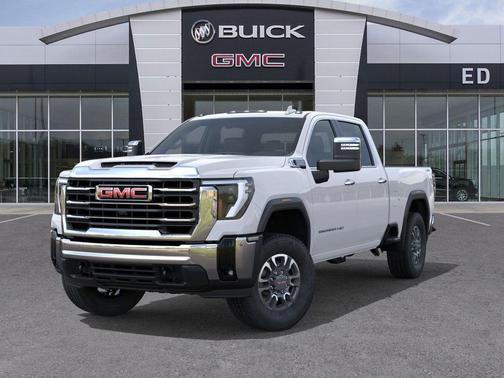 2025 GMC Sierra 2500 SLT