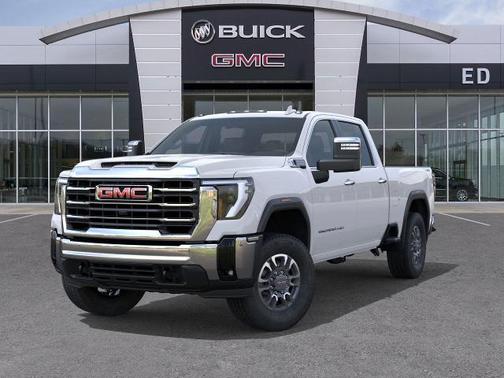 2025 GMC Sierra 2500 SLT