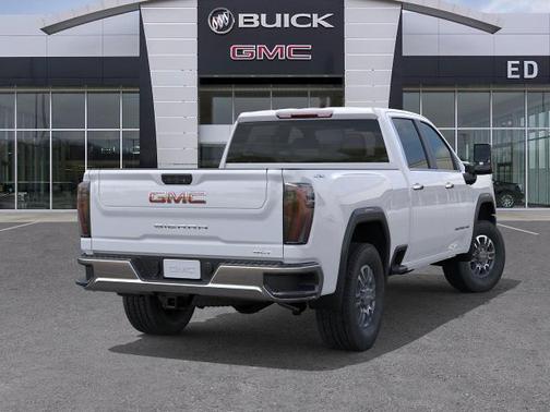 2025 GMC Sierra 2500 SLT