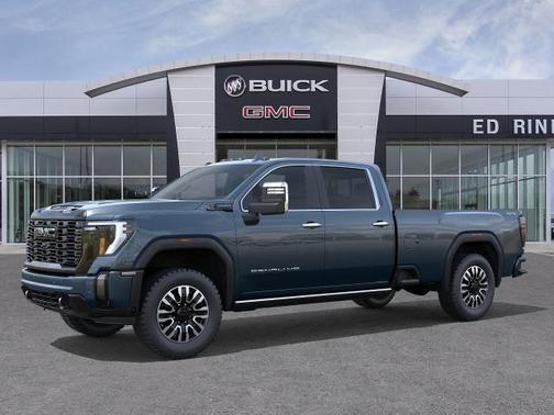2025 GMC Sierra 2500 Denali Ultimate