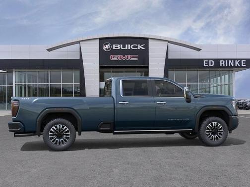 2025 GMC Sierra 2500 Denali Ultimate
