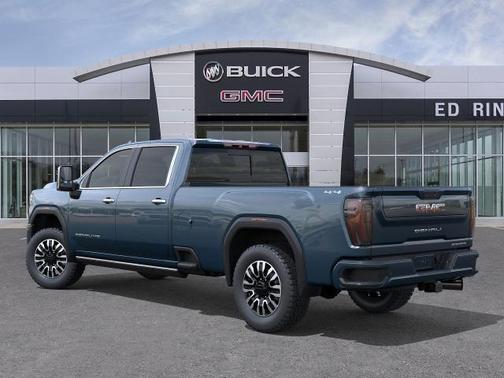 2025 GMC Sierra 2500 Denali Ultimate