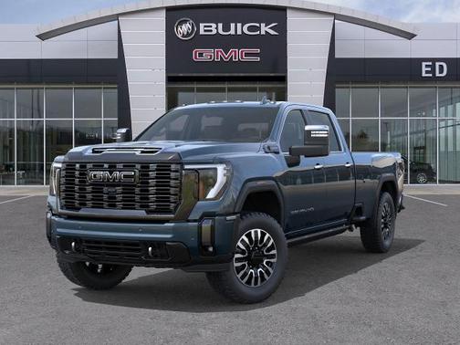 2025 GMC Sierra 2500 Denali Ultimate