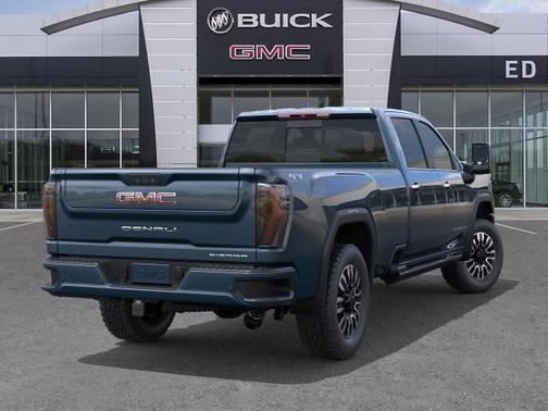 2025 GMC Sierra 2500 Denali Ultimate