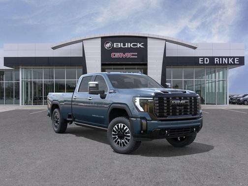 2025 GMC Sierra 2500 Denali Ultimate