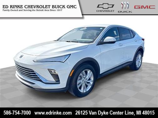 2024 Buick Envista Preferred FWD