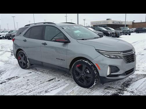 2023 Chevrolet Equinox Premier w/1LZ