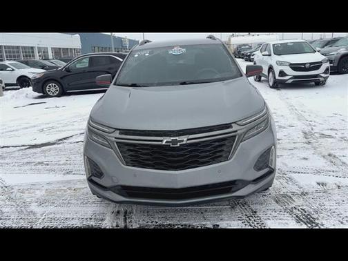 2023 Chevrolet Equinox Premier w/1LZ