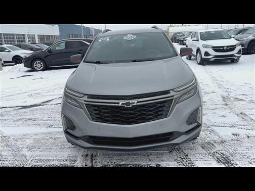 2023 Chevrolet Equinox Premier w/1LZ