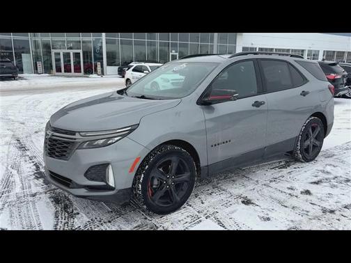 2023 Chevrolet Equinox Premier w/1LZ