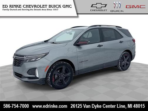 2023 Chevrolet Equinox Premier w/1LZ