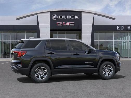 2025 GMC Terrain FWD Elevation