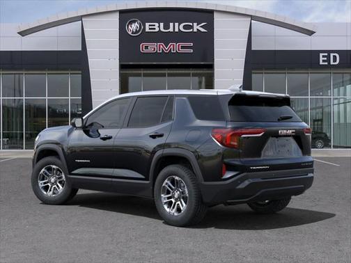 2025 GMC Terrain FWD Elevation