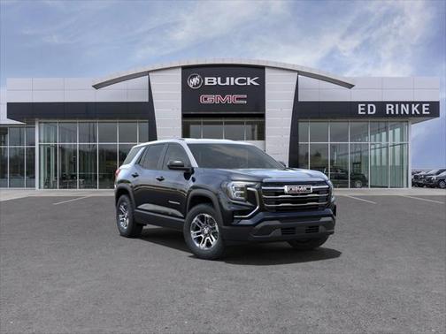 2025 GMC Terrain FWD Elevation