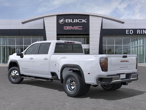 2025 GMC Sierra 3500 SLT