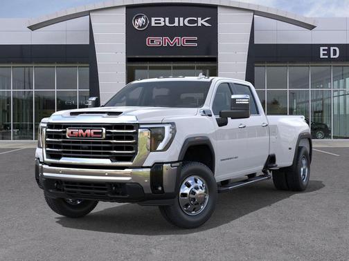 2025 GMC Sierra 3500 SLT