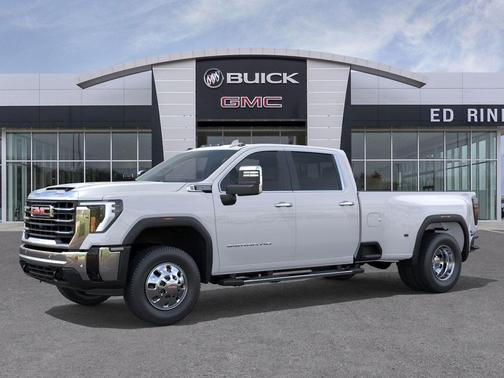 2025 GMC Sierra 3500 SLT