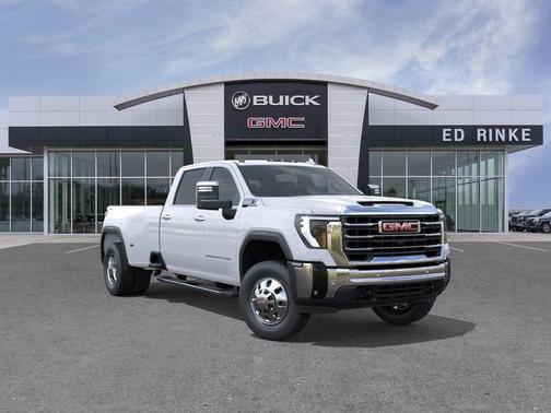2025 GMC Sierra 3500 SLT