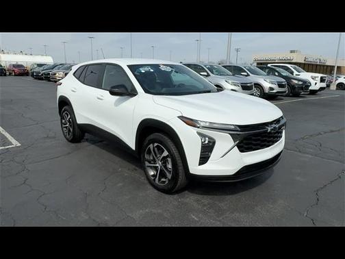2024 Chevrolet Trax FWD 1RS