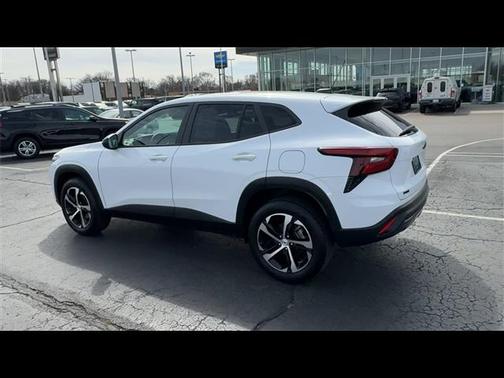 2024 Chevrolet Trax FWD 1RS