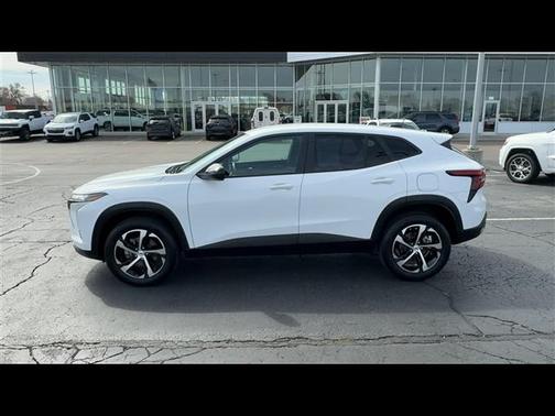 2024 Chevrolet Trax FWD 1RS