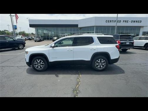 2022 GMC Acadia FWD SLE