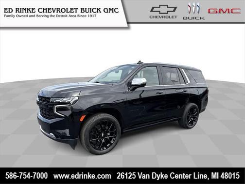 2023 Chevrolet Tahoe Premier
