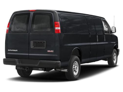 2026 GMC Savana 3500 3500 Extended Wheelbase, Work Van, RWD