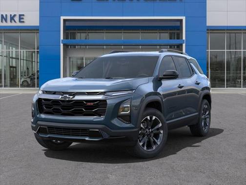 2025 Chevrolet Equinox FWD RS