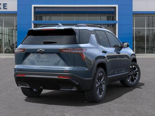 2025 Chevrolet Equinox FWD RS