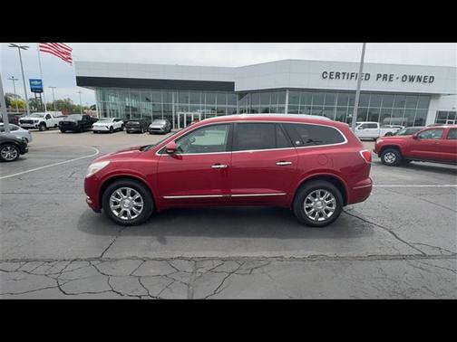 2013 Buick Enclave Leather