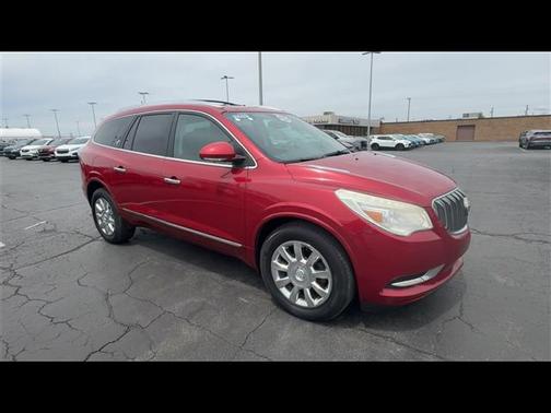 2013 Buick Enclave Leather