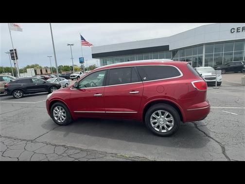2013 Buick Enclave Leather