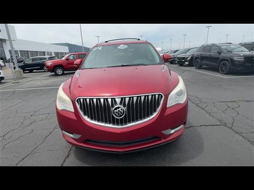 2013 Buick Enclave Leather
