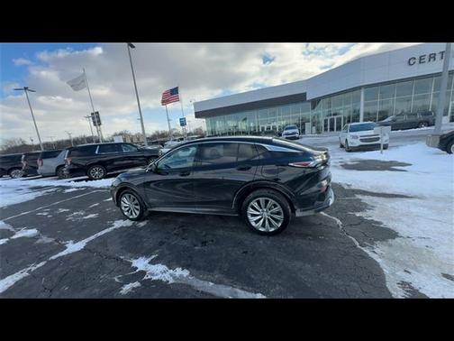 2024 Buick Envista Avenir