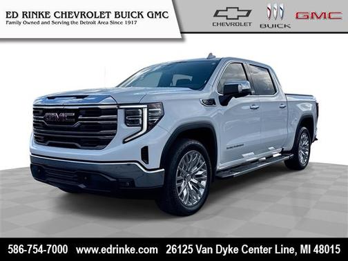 2023 GMC Sierra 1500 SLT