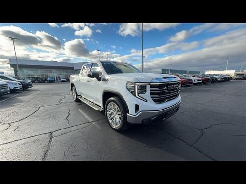 2023 GMC Sierra 1500 SLT