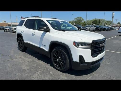2023 GMC Acadia AWD SLT