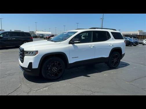 2023 GMC Acadia AWD SLT
