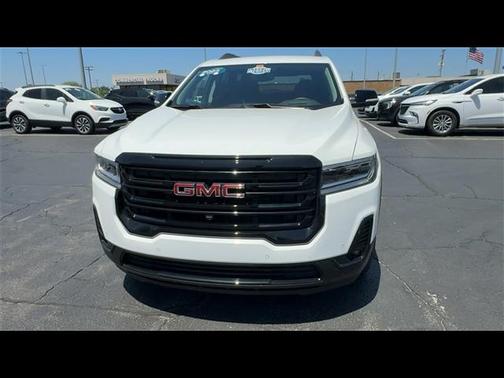 2023 GMC Acadia AWD SLT