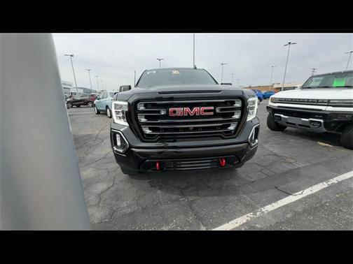 2022 GMC Sierra 1500 AT4