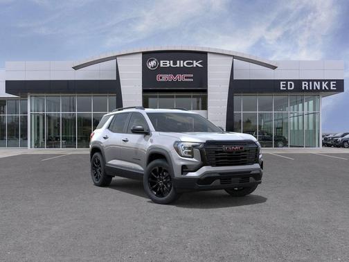 2026 GMC Terrain FWD Elevation