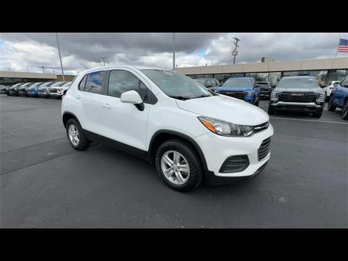 2022 Chevrolet Trax LS