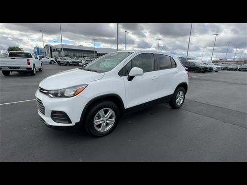 2022 Chevrolet Trax LS