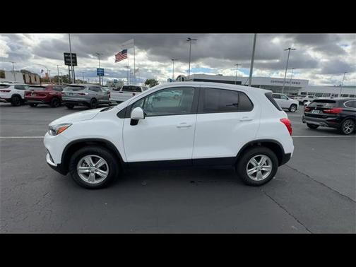 2022 Chevrolet Trax LS