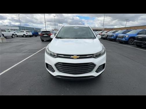 2022 Chevrolet Trax LS