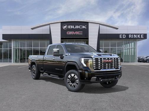 2026 GMC Sierra 3500 Denali