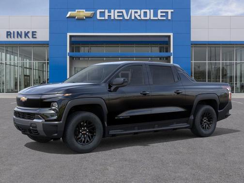 2026 Chevrolet Silverado EV LT