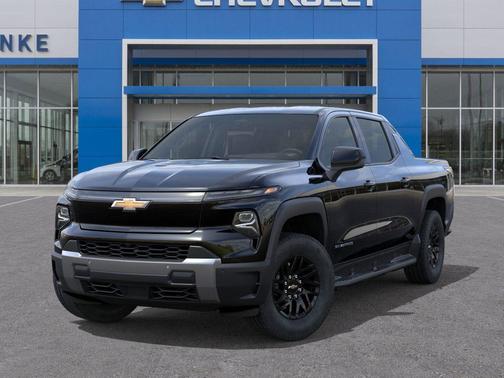 2026 Chevrolet Silverado EV LT